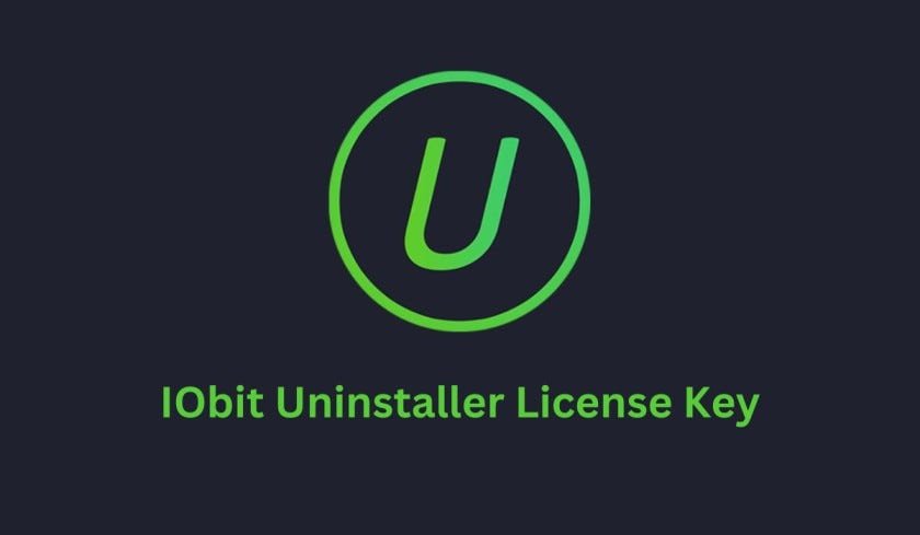 IOBIT Uninstaller 13 Pro Key 2024 